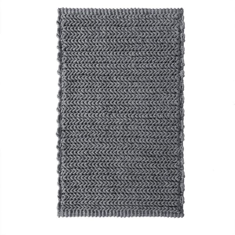 Belen Kox Textured Cotton Chain Stitch Rug, Belen Kox