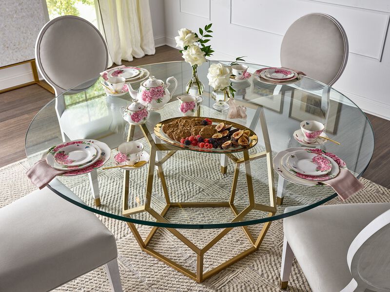 Love Joy Bliss Round Table