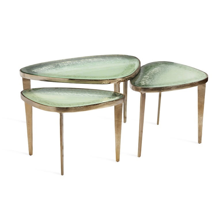 Jan Bunching Cocktail Tables
