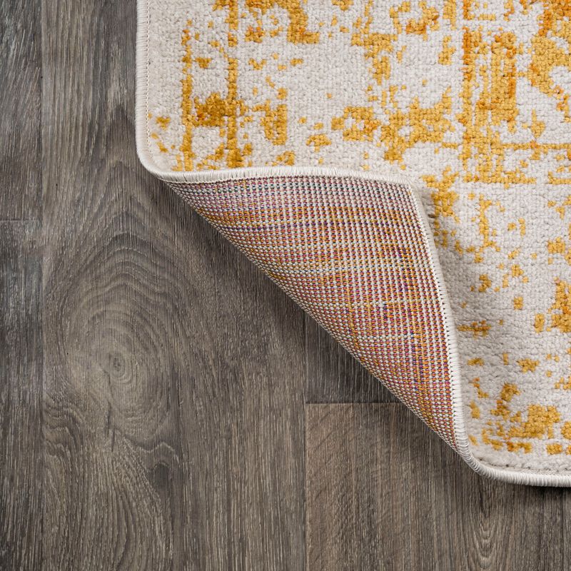 Audrey Bohemian Ornate Medallion Area Rug
