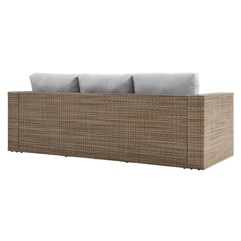 Modway - Convene Outdoor Patio Outdoor Patio Sofa