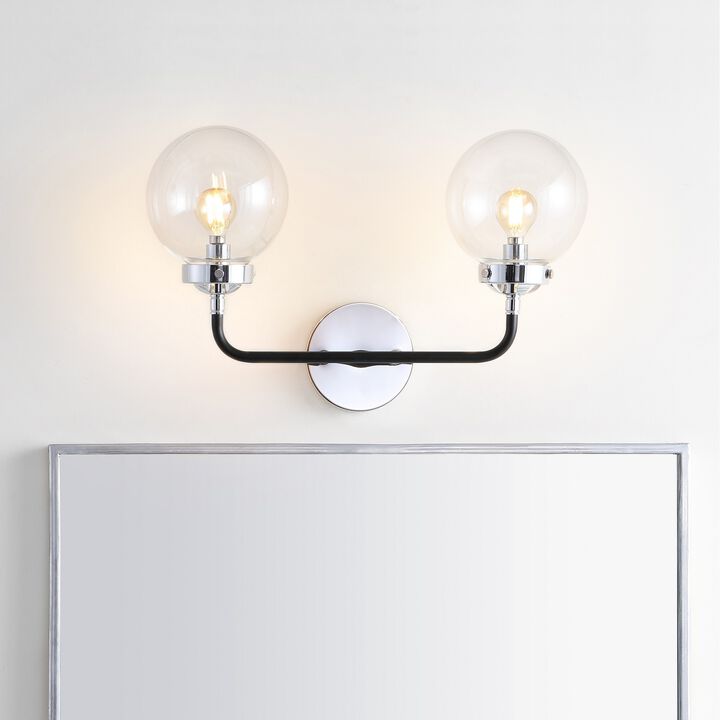 Caleb Brass Vanity
