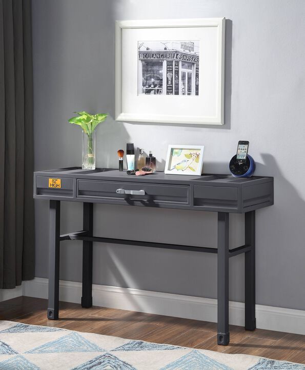 ACME Cargo Vanity Desk, Gunmetal