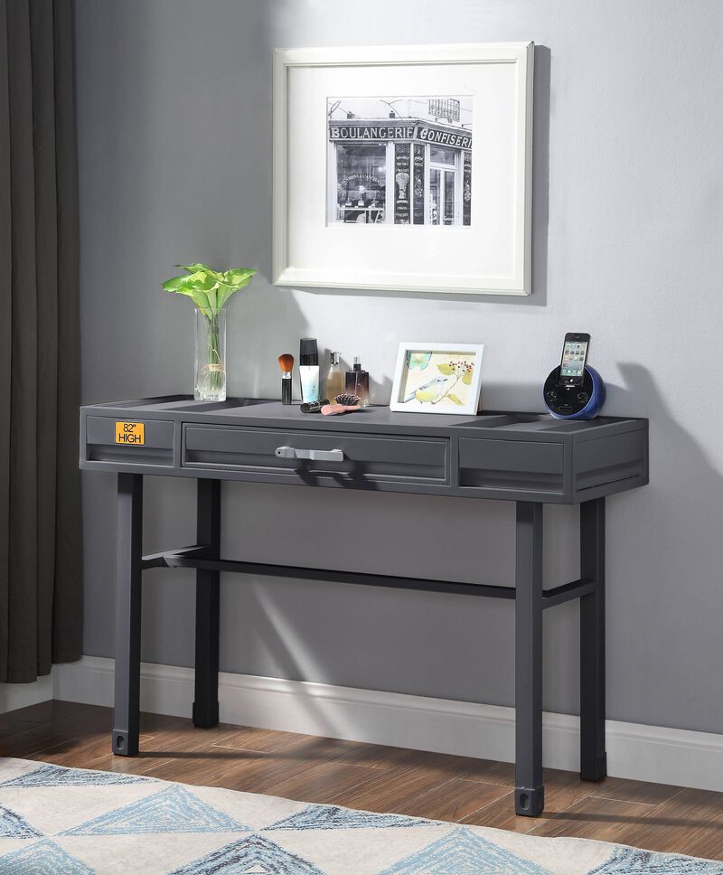 ACME Cargo Vanity Desk, Gunmetal