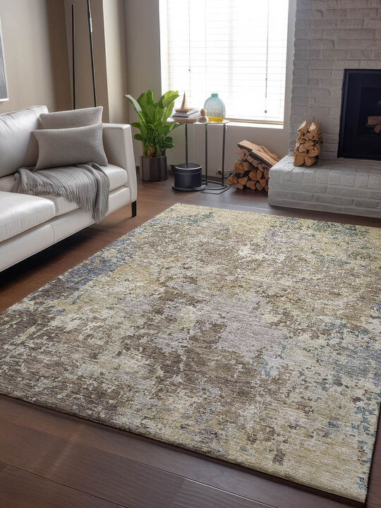 Bresca BC6 Beige 10' x 14' Rug