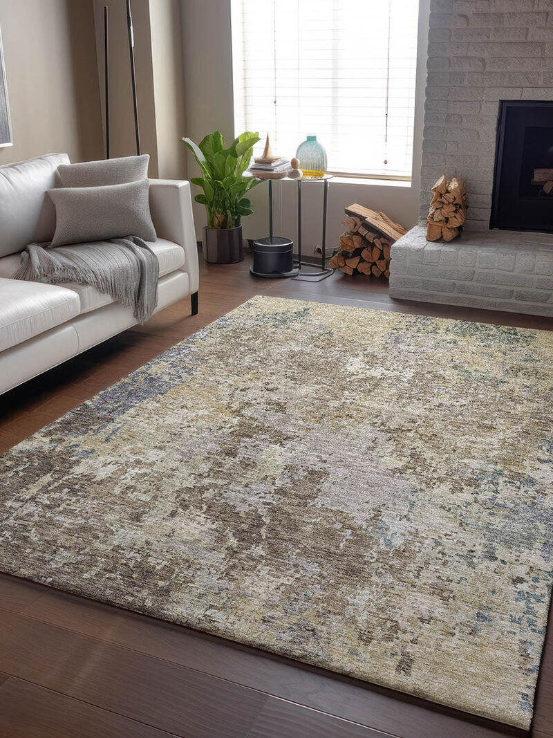 Bresca BC6 Beige 10' x 14' Rug