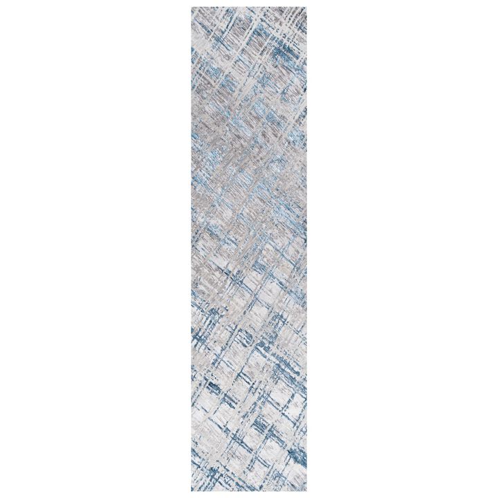 Slant Modern Abstract Area Rug