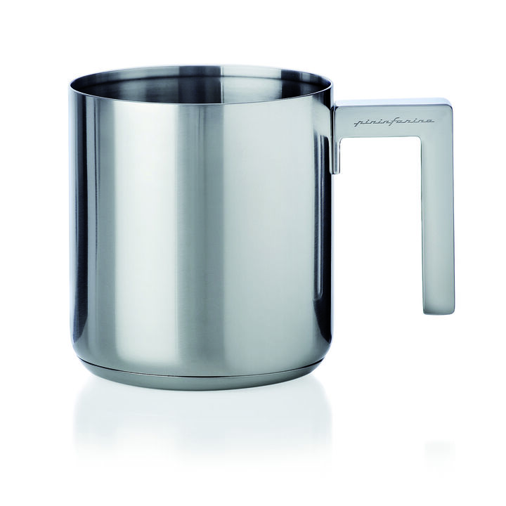 Stile By Pininarina Milk Boiler