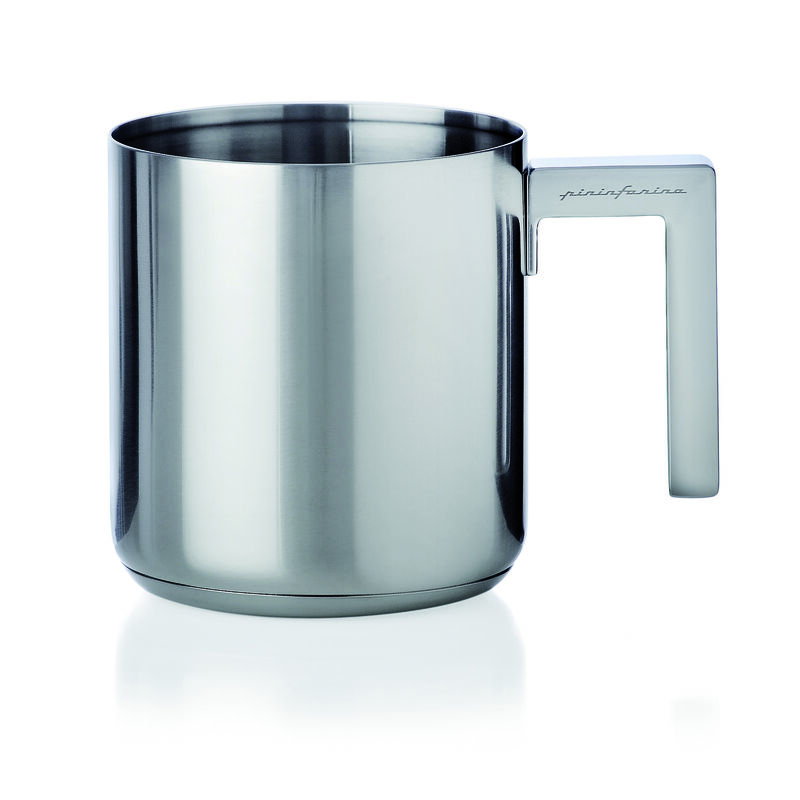 Stile By Pininarina Milk Boiler