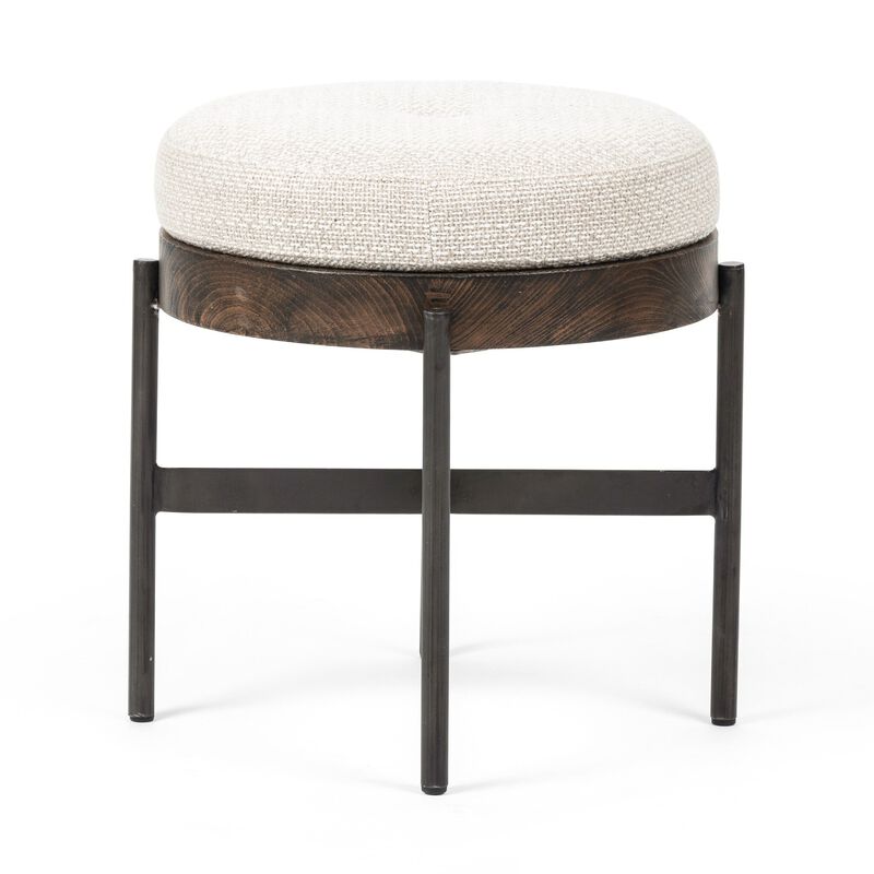 Edwyn Small Ottoman