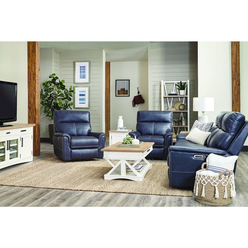 Parker House Furniture Parker House Americana Modern - Cotton Chairside Table