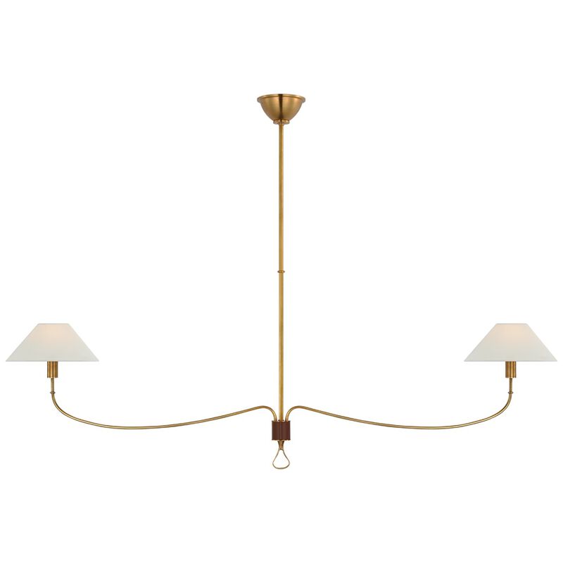 Griffin Grande Linear Chandelr