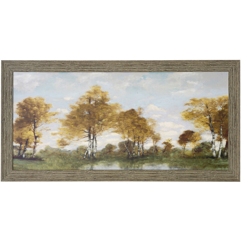 Golden Tree Pond IV
