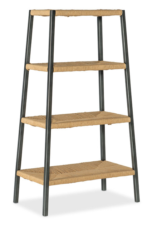 Commerce & Market Rustic Bookcase