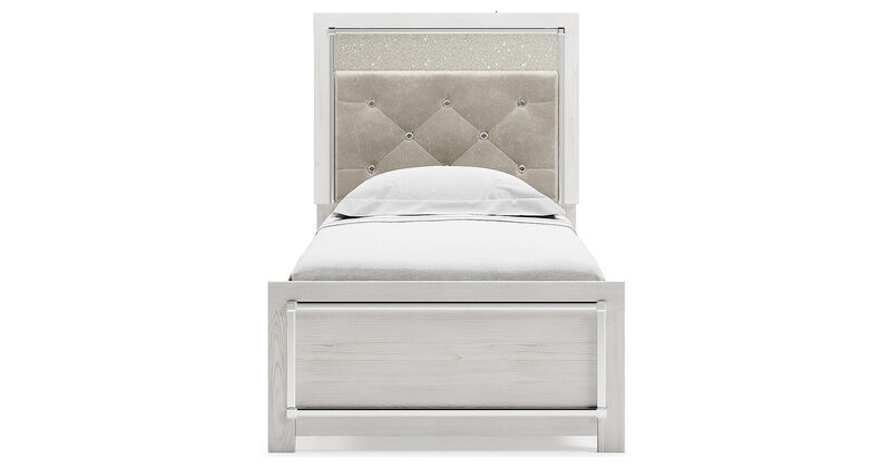 Altyra Twin Panel Bed