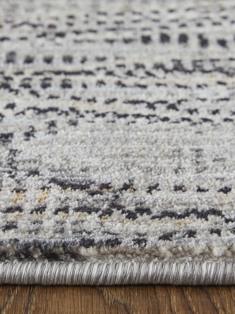 Sonora 39NXF 7'10" x 10'3" Gray/Ivory/Tan Rug