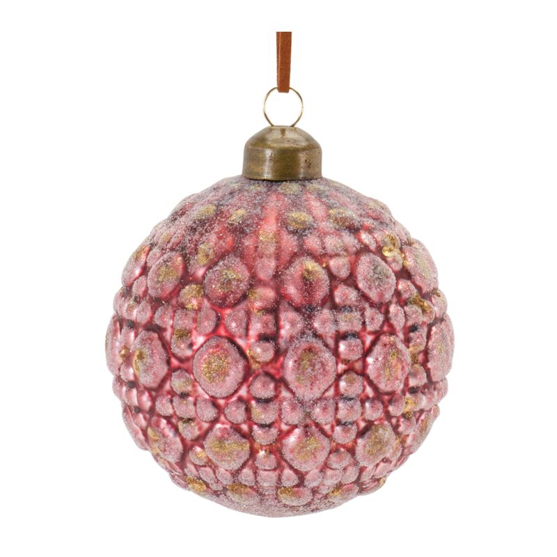 Set of 12 Decorative Ornaments for Holiday, Home Décor, and Seasonal Decorations