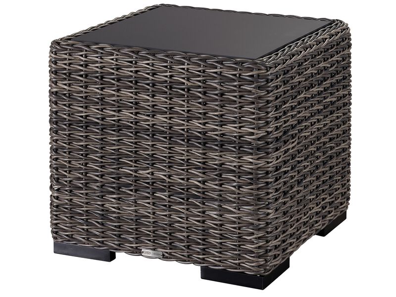 Montauk Square End Table