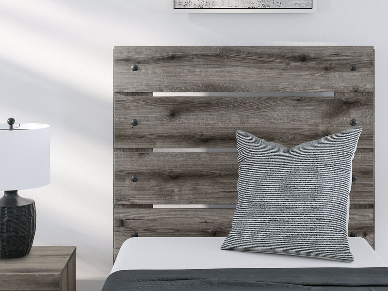 Urbanoore Twin Panel Bed