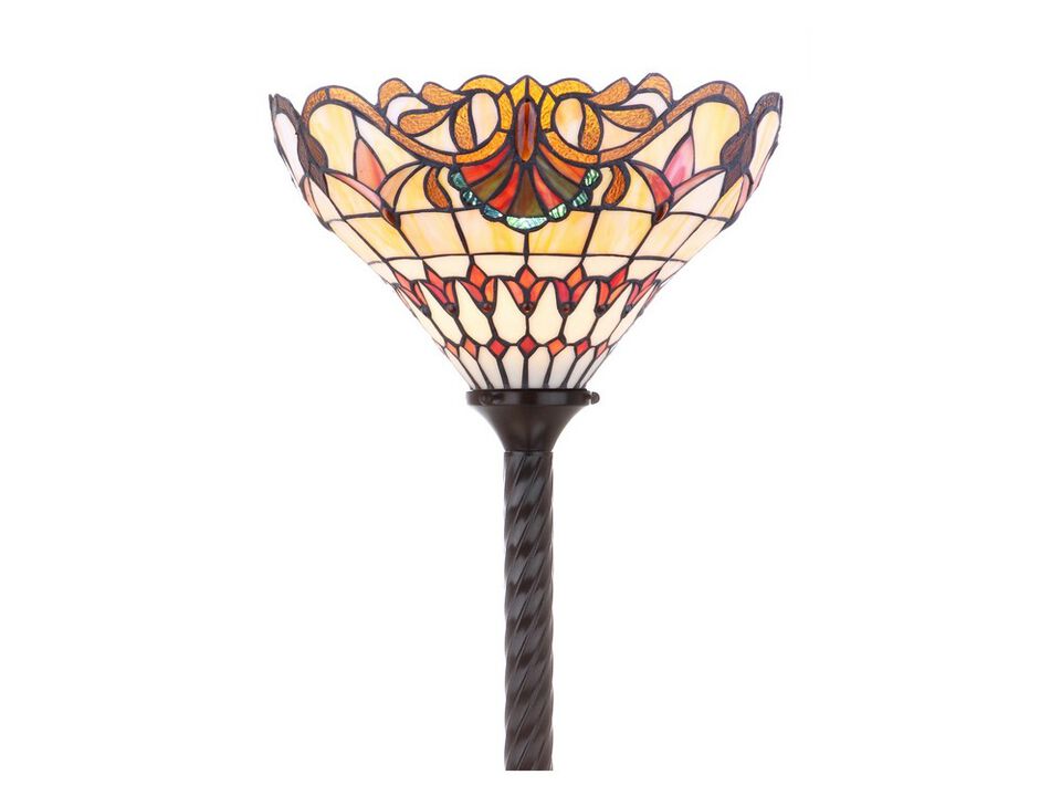 Davis Torchiere LED Floor Lamp