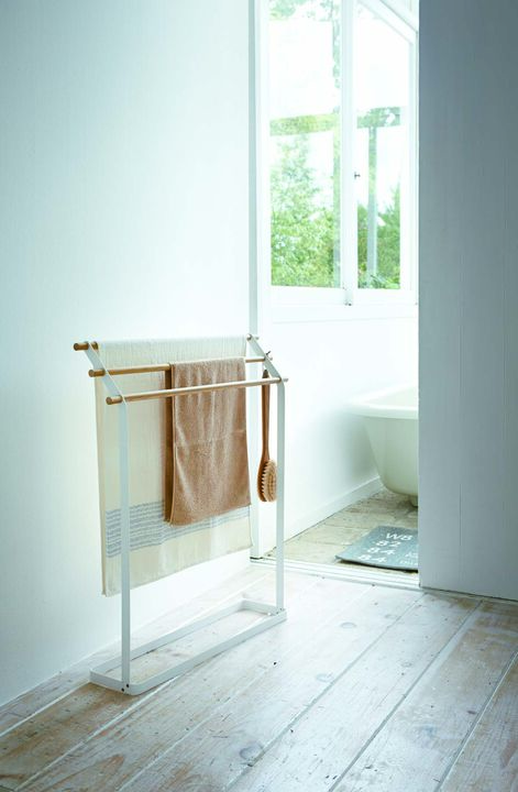 Bath Towel Rack