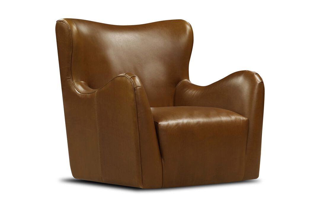 Le Mans High-Back Swivel Chair