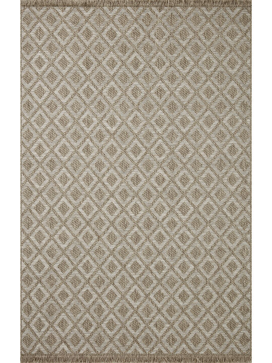 Dawn DAW07 Natural 3'9" x 5'9" Rug