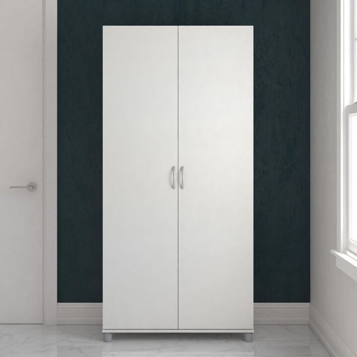 Basin 36" Utility Storage Cabinet