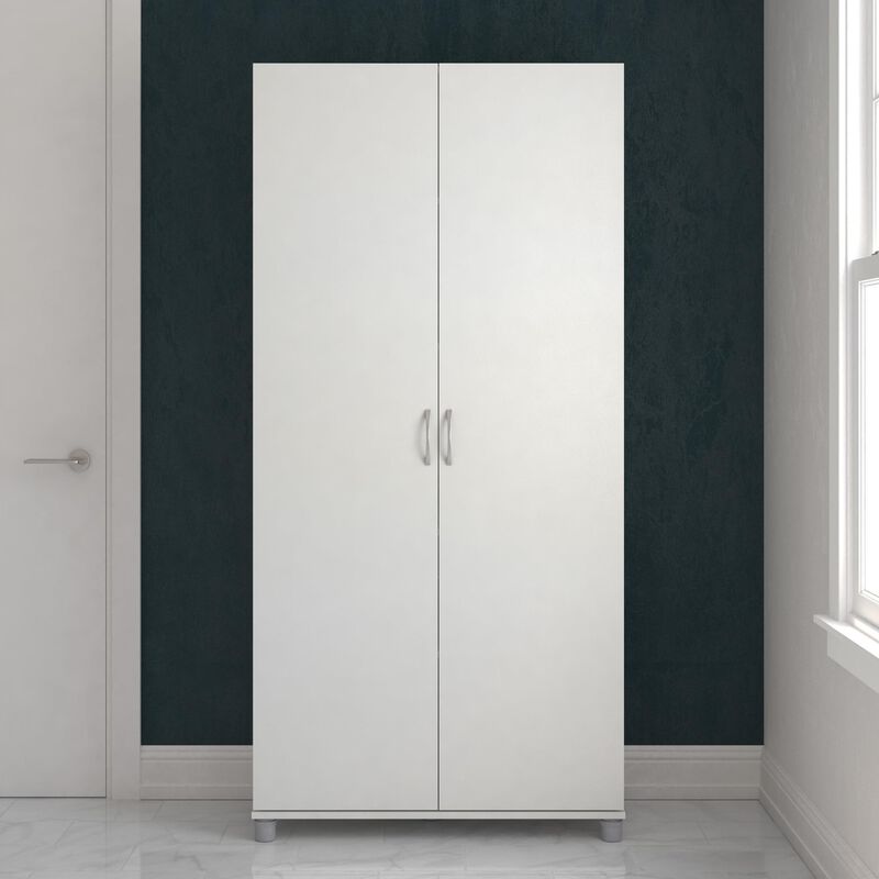 Basin 36" Utility Storage Cabinet