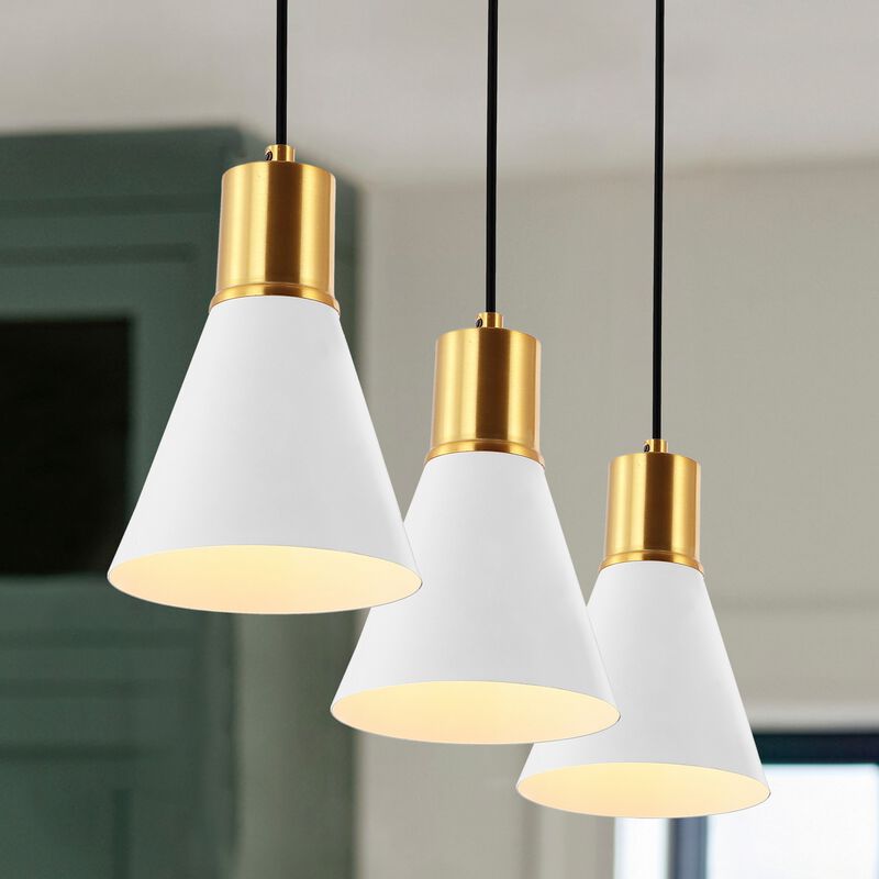 Apollo Metal LED Pendant