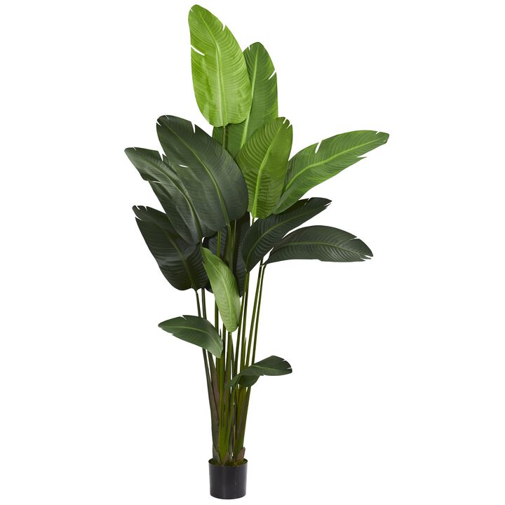 Hivvago  Travelers Palm Artificial Tree