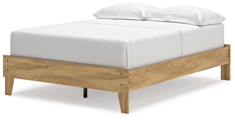 Bermacy Platform Bed