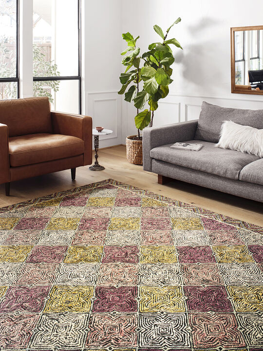 Spectrum SPE03 3'6" x 5'6" Rug