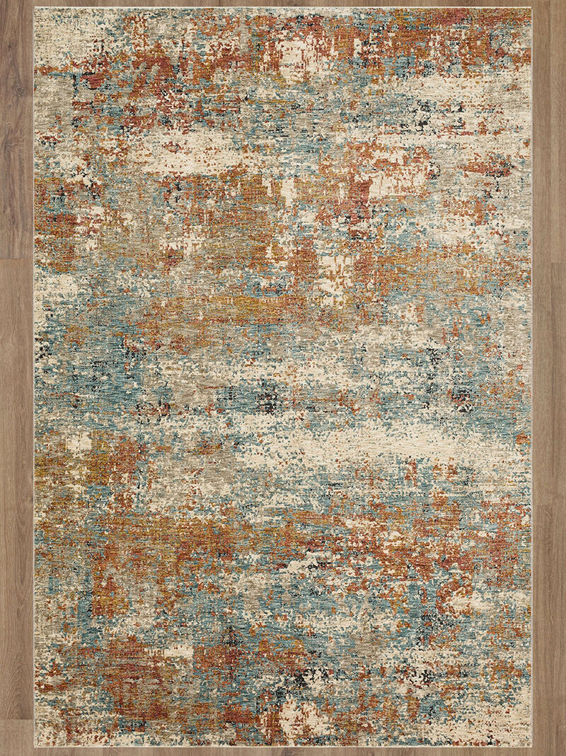 Marash Ankara Beige 10' X 14' Rug