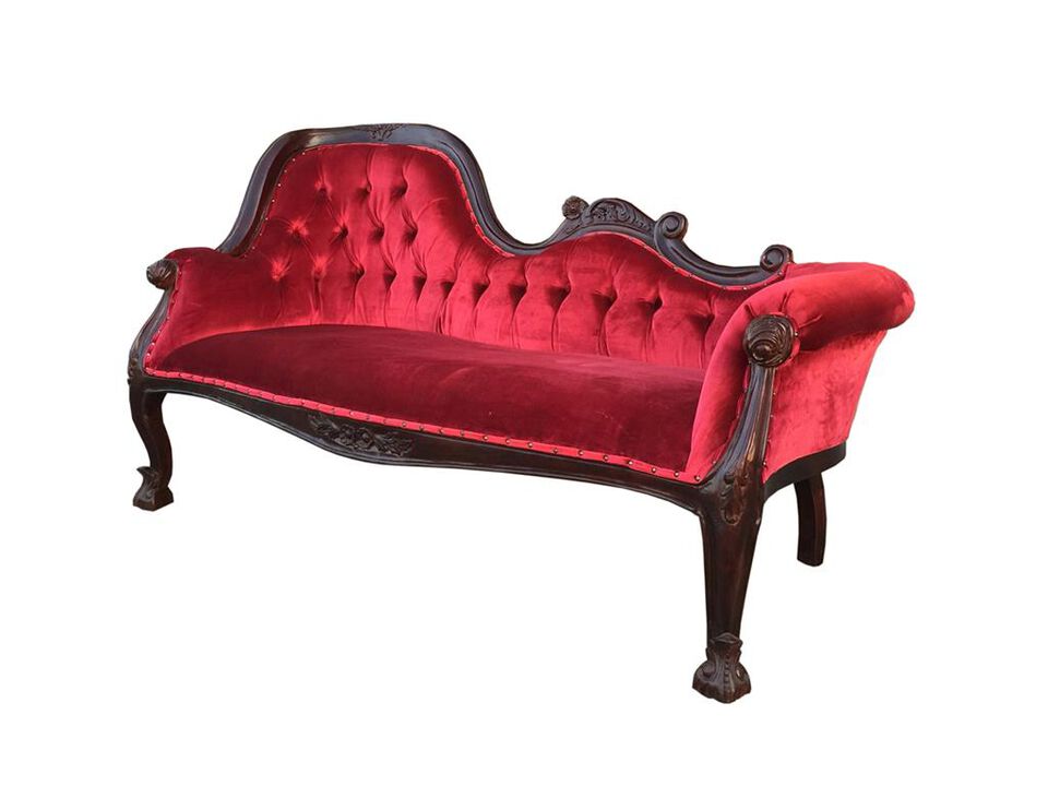 Louis Single Ended Sofas chaise
