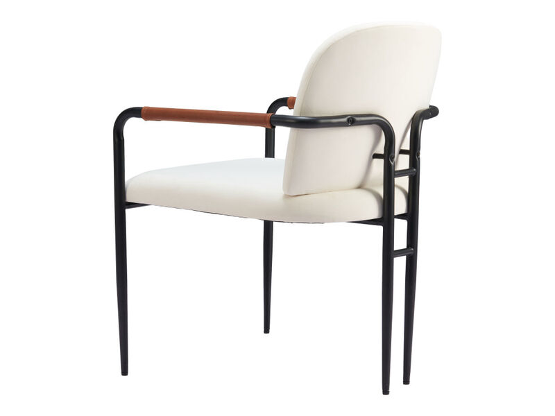 Sibu Dining Chair Cream
