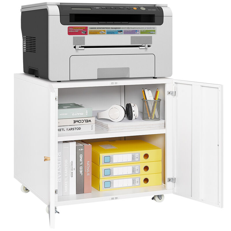 Mobile Filing Cabinet