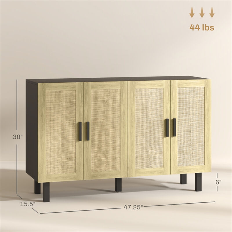 Kitchen Storage Cabinet – Practical and Stylish Storage Option