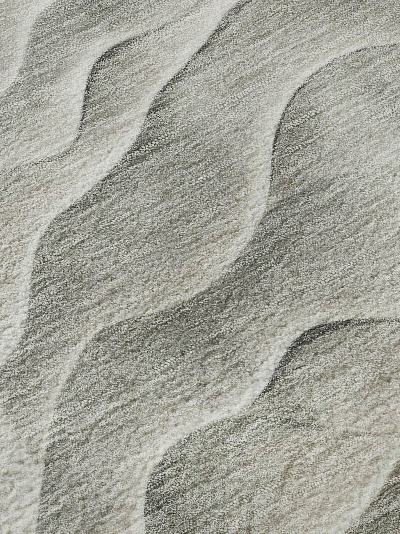 Pacifica PA1 Taupe 3' x 5' Rug