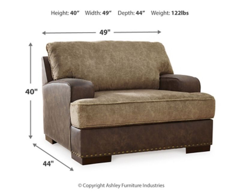Alesbury Oversized Chair
