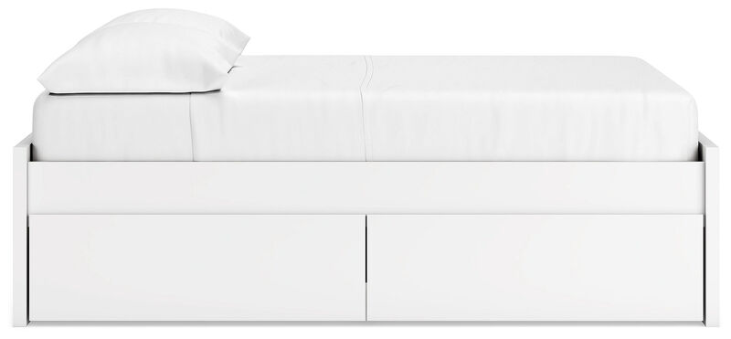 Full Platform Bed