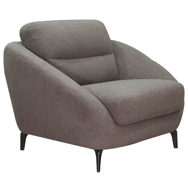 Pearl Fabric Chair