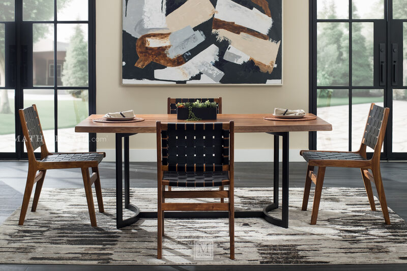 Fortmaine 72" Dining Table