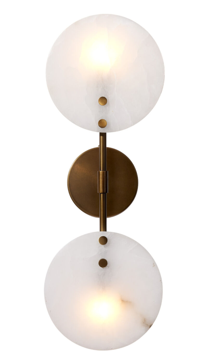 Oracle Sconce