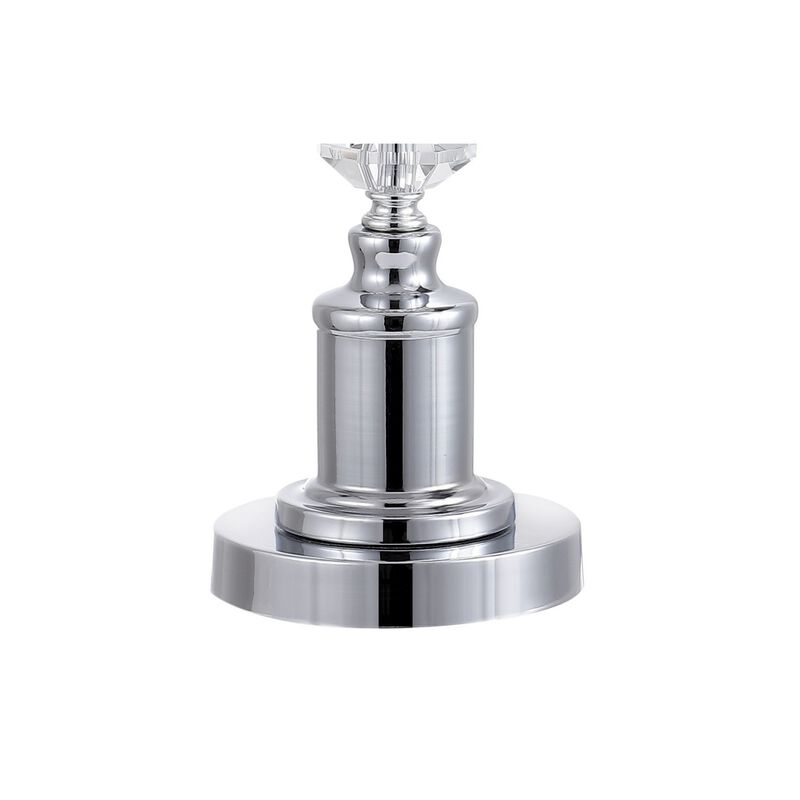 Kinsley Crystal LED Table Lamp