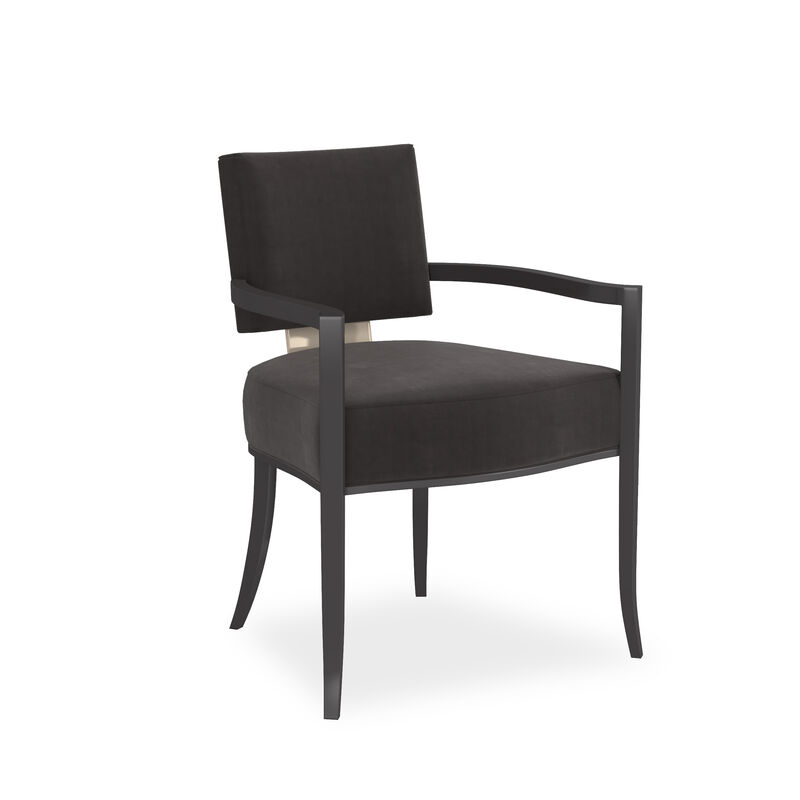 Reserved Seating Arm Chair