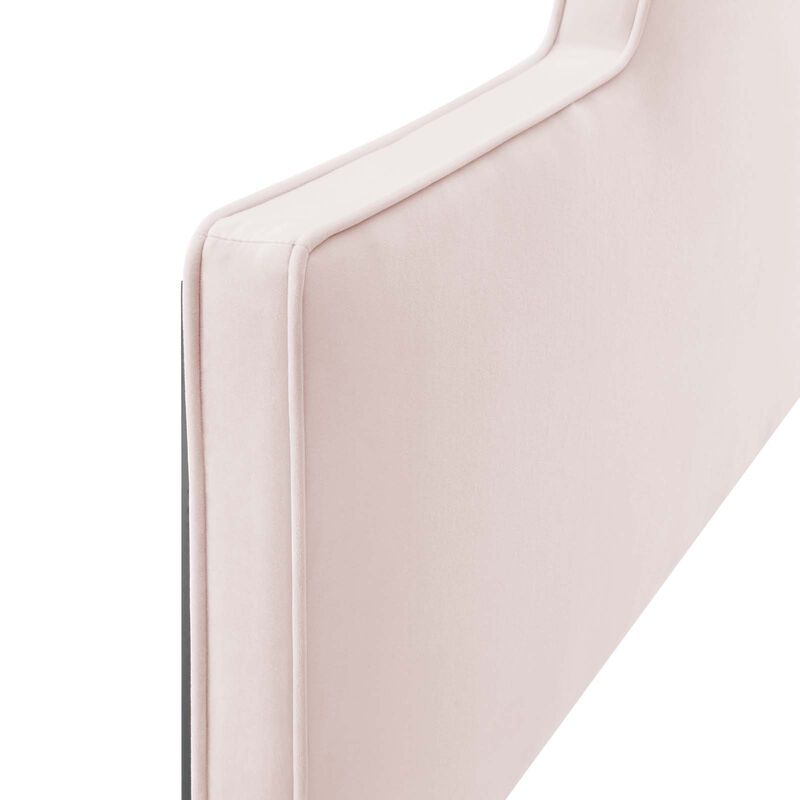 Modway - Dawn King/California King Performance Velvet Headboard
