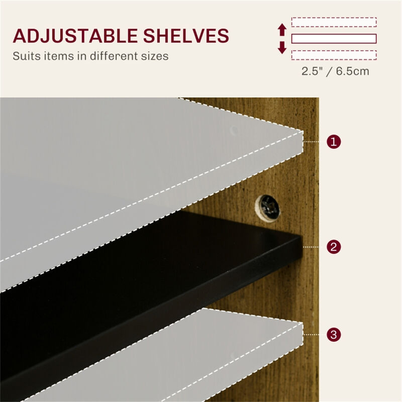 Kitchen Cart?Kitchen Storage Cabinet /Sideboard