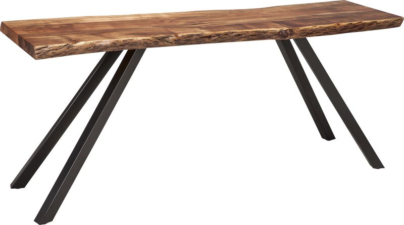 Reese Live Edge Console Table