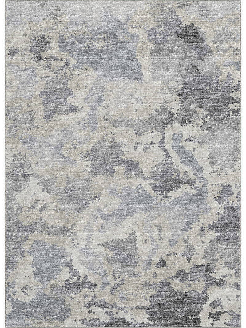 Camberly CM2 Graphite 3' x 5' Rug